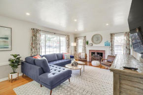 Centrally Located Reno House Less Than 1 Mi to Midtown Reno